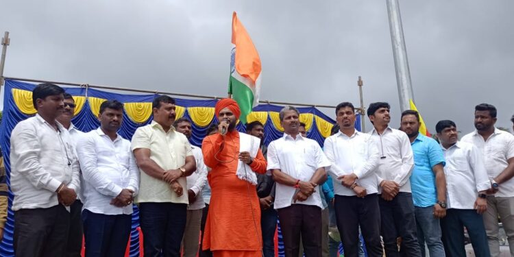 ಭಾವ.. ರಾಗ..ತಾಳಗಳ.. ಮಿಳಿತ ಭಾರತ | ಮೂಲೆಗದ್ದೆ ಶ್ರೀ ಚನ್ನಬಸವ ಸ್ವಾಮೀಜಿ ಅಭಿಮತ