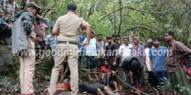 ತನ್ನ ಬಂದೂಕಿಗೆ ತಾನೇ ಬಲಿಯಾದ ಯುವಕ | ಕಾಲುಜಾರಿ ಬಿದ್ದು ದುರ್ಘಟನೆ | ನೇಗಿಲೋಣಿಯಲ್ಲಿ ಮಡುಗಟ್ಟಿದ ಶೋಕ