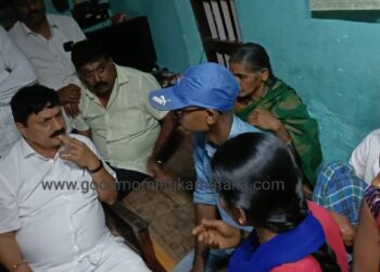 ನೇಗಿಲೋಣಿ ಗುಂಡೇಟಿಗೆ ಬಲಿ ಪ್ರಕರಣ | ಮೃತರ ನಿವಾಸಕ್ಕೆ ಗೃಹ ಸಚಿವ ಆರಗ ಭೇಟಿ | ಕುಟುಂಬಸ್ಥರ ಅಹವಾಲು ಕೇಳಿ ಸೂಕ್ತ ತನಿಖೆ ನಡೆಸಲು ಶಿವಮೊಗ್ಗ ಎಸ್ಪಿಗೆ ಸೂಚನೆ