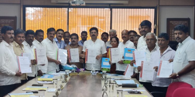 ಶಿಮುಲ್ಗೆ ಎಫ್ಎಸ್ಎಸ್ಸಿ ದೃಢೀಕರಣ ಪತ್ರ | ಉತ್ಕೃಷ್ಠ ಗುಣಮಟ್ಟ, ಆಹಾರ ಸುರಕ್ಷತೆಯ ಪ್ರತೀಕ