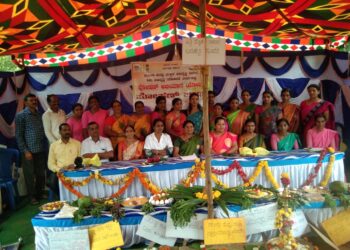 ತ್ರೀರ್ಥಹಳ್ಳಿ: ತ್ರಿಯಂಬಕಪುರದಲ್ಲಿ ಪೋಷಣ್ ಅಭಿಯಾನ್ | ಪೋಕ್ಸೋ ಪ್ರಕರಣದ ಬಗ್ಗೆ ಎಚ್ಚರವಿರಲಿ