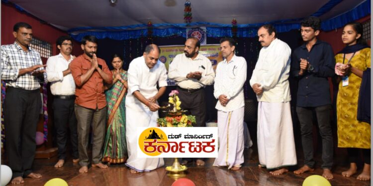 NITTUR NSS CAMP | ಶ್ರೀ ಕೊಲ್ಲೂರು ಮೂಕಾಂಬಿಕಾ ದೇವಳದ ಸ್ವತಂತ್ರ ಪಪೂ ಕಾಲೇಜಿನ ಎನ್ಎಸ್ಎಸ್ ಶಿಬಿರ ಉದ್ಘಾಟನೆ