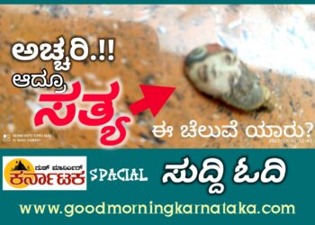 SPACIAL STORY| ಯಾರೇ..ನೀ. ಅಚ್ಚರಿಯ ಚೆಲುವೆ.!