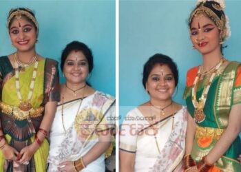 THIRTHAHALLI | ಪ್ರತಿಭಾ ಕಾರಂಜಿಯಲ್ಲಿ ವಿಜೇತರು | ಮನಸ್ಸಿ ಭಟ್, ಅಪೇಕ್ಷ ಸಾಧನೆ