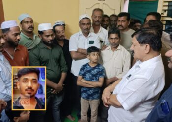 Home Minister visit| ಬೆಂಗಳೂರಿನಲ್ಲಿ ಮೃತಪಟ್ಟ ಮೃತ ಯುವಕ ಆರೀಸ್ ಮನೆಗೆ ಸಚಿವ ಆರಗ ಭೇಟಿ | ಸಾಂತ್ವನ
