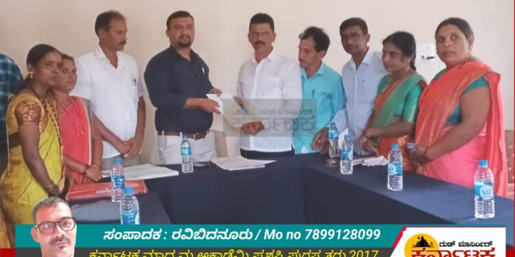 ಮತ್ತೆ ಚುನಾವಣೆಗೆ ನಿಂತಿಲ್ಲ.. ಆದರೂ ಪರಾಜಿತ ಅಭ್ಯರ್ಥಿ ಈಗ ಗ್ರಾಪಂ ಸದಸ್ಯ!