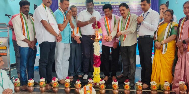 ವ್ಯಸನದಿಂದ ಬಡ ಕುಟುಂಬಗಳು ಬೀದಿಗೆ ಬಂದಿವೆ : ಹೊಸನಗರದಲ್ಲಿ ಮದ್ಯ ವರ್ಜನ ಶಿಬಿರದಲ್ಲಿ ಮೋಹನ ಶೆಟ್ಟಿ